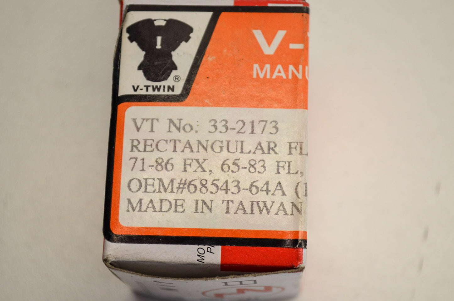 Turn Signal Flasher 12.8V NOS