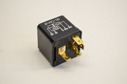 New V-Twin Hi-Low Beam Switch Relay NOS