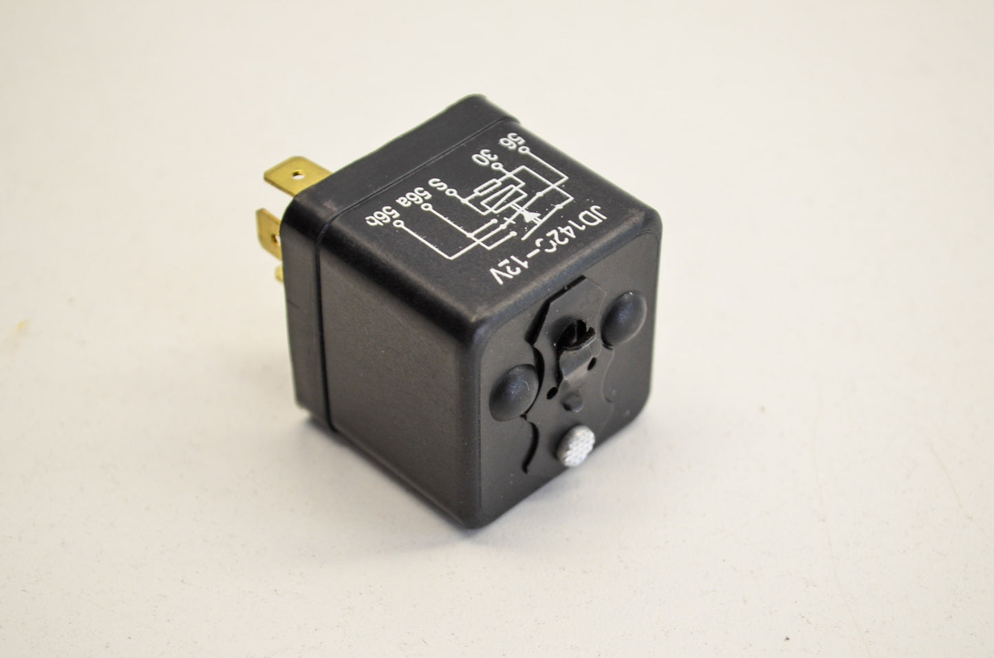 New V-Twin Hi-Low Beam Switch Relay NOS