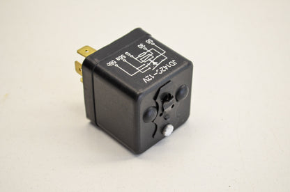 New V-Twin Hi-Low Beam Switch Relay NOS