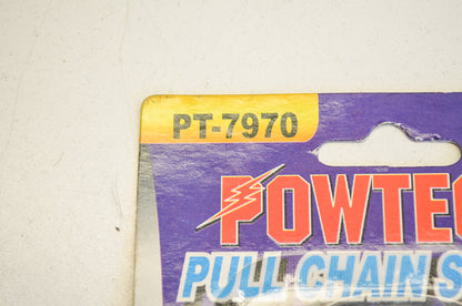 New Powtech Pull Chain Switch NOS
