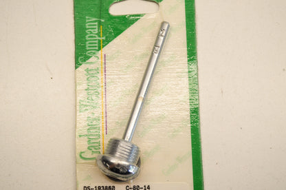 Gardner-Westcott DS-193860, C-80-14 Transmission Oil Plug NOS