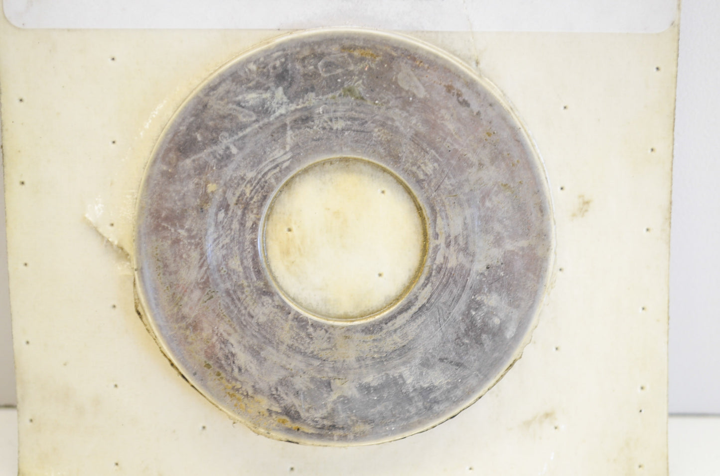 Milwaukee Iron MI-1001 Top Dust Cover NOS