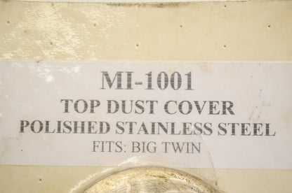 Milwaukee Iron MI-1001 Top Dust Cover NOS