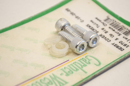 Derby Cover Screw Kit NOS