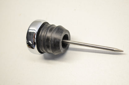Oil Tank Fill Plug w/ Temperature Gauge NOS