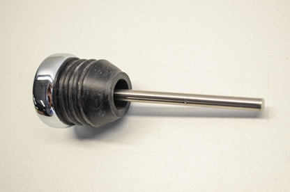 New Mid USA Oil Tank Fill Plug w/ Temperature Gauge NOS