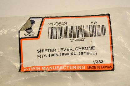 Chrome Shifter Lever NOS