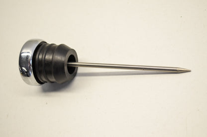 Oil Tank Fill Plug w/ Temperature Gauge NOS