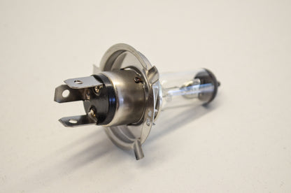 New Mid USA Halogen H4 Bulb 12V 100/55W NOS