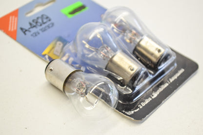 New Eiko Bulb 12V 32/3CP QTY 3 NOS