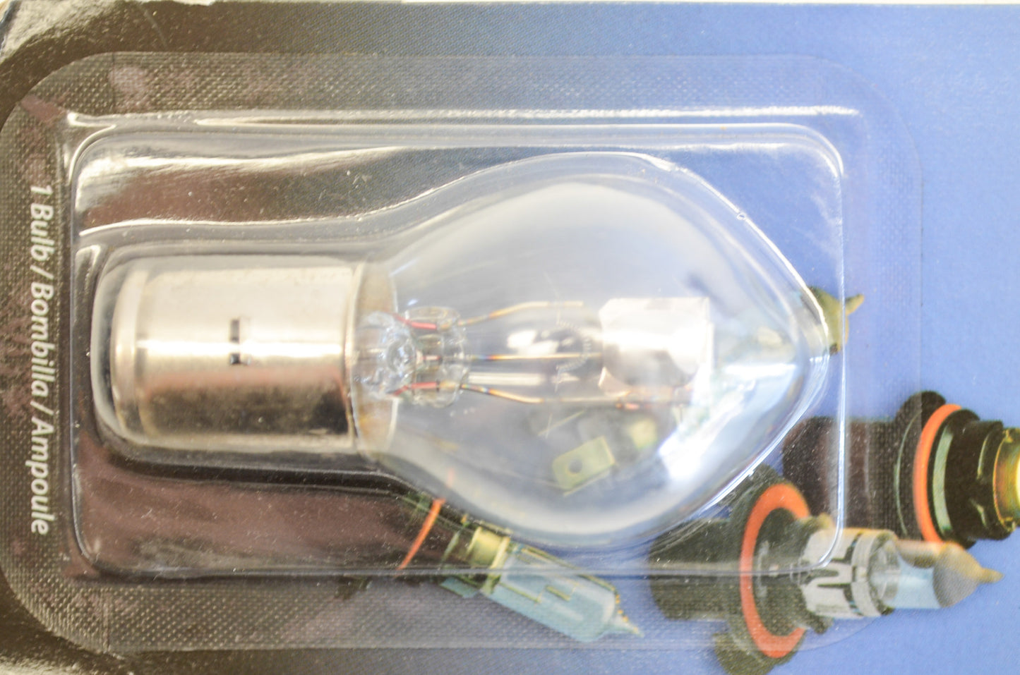 New Eiko Headlamp Bulb 12V 45W NOS