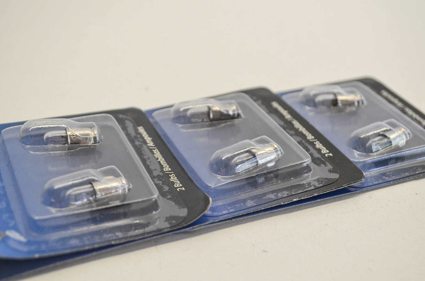 New Eiko Indicator Bulb 12V 2W QTY 6 NOS