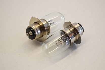 New Eiko Bulb 12V 25W QTY 2 NOS