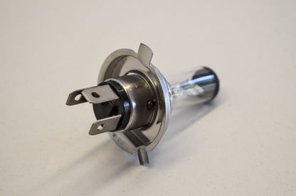 New Heliolite Halogen H4 Bulb 12V 60/55W P43T NOS