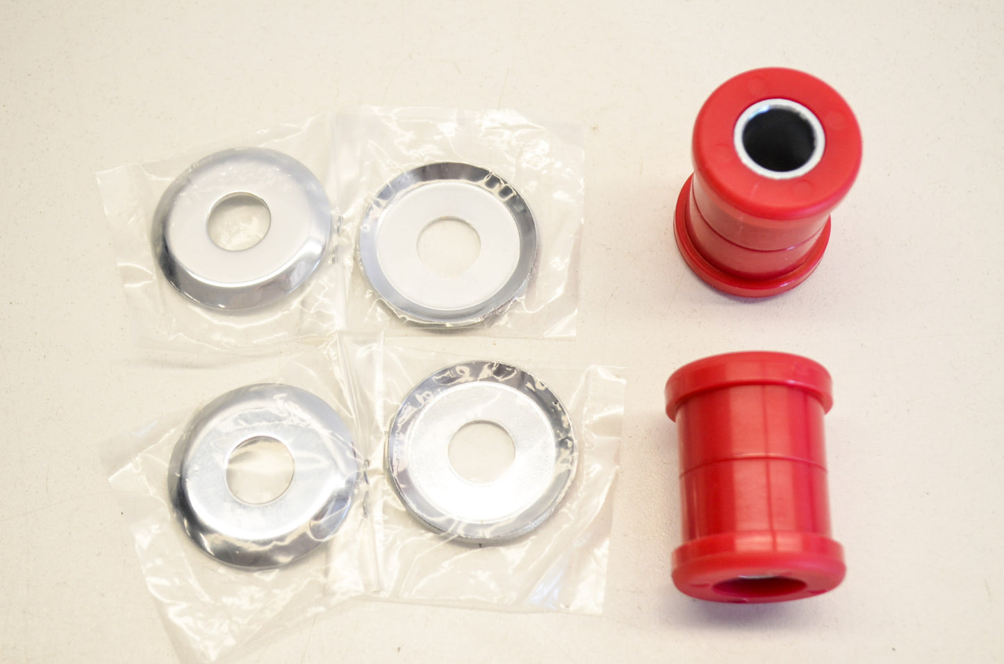 New Mid USA Handlebar Bushing Kit NOS