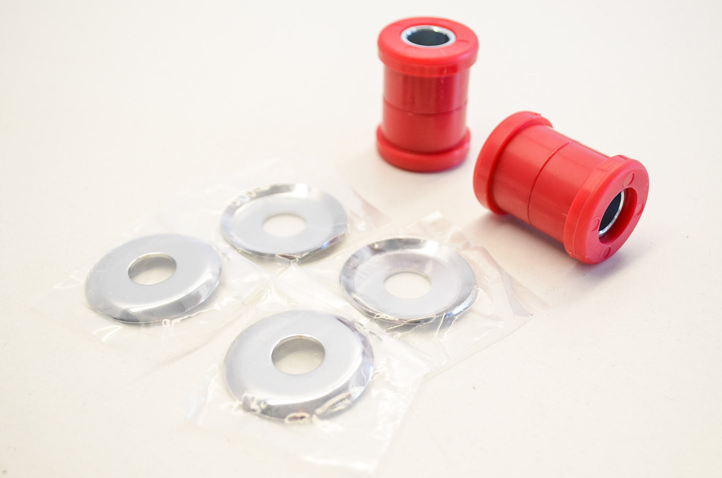 New Mid USA Handlebar Bushing Kit NOS