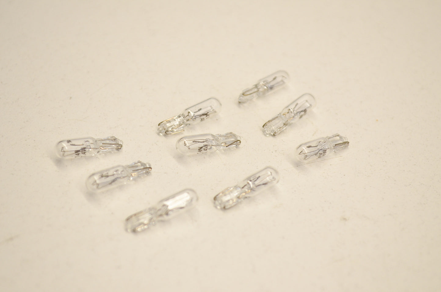 New Drag Specialties Tachometer Bulb QTY 9 NOS