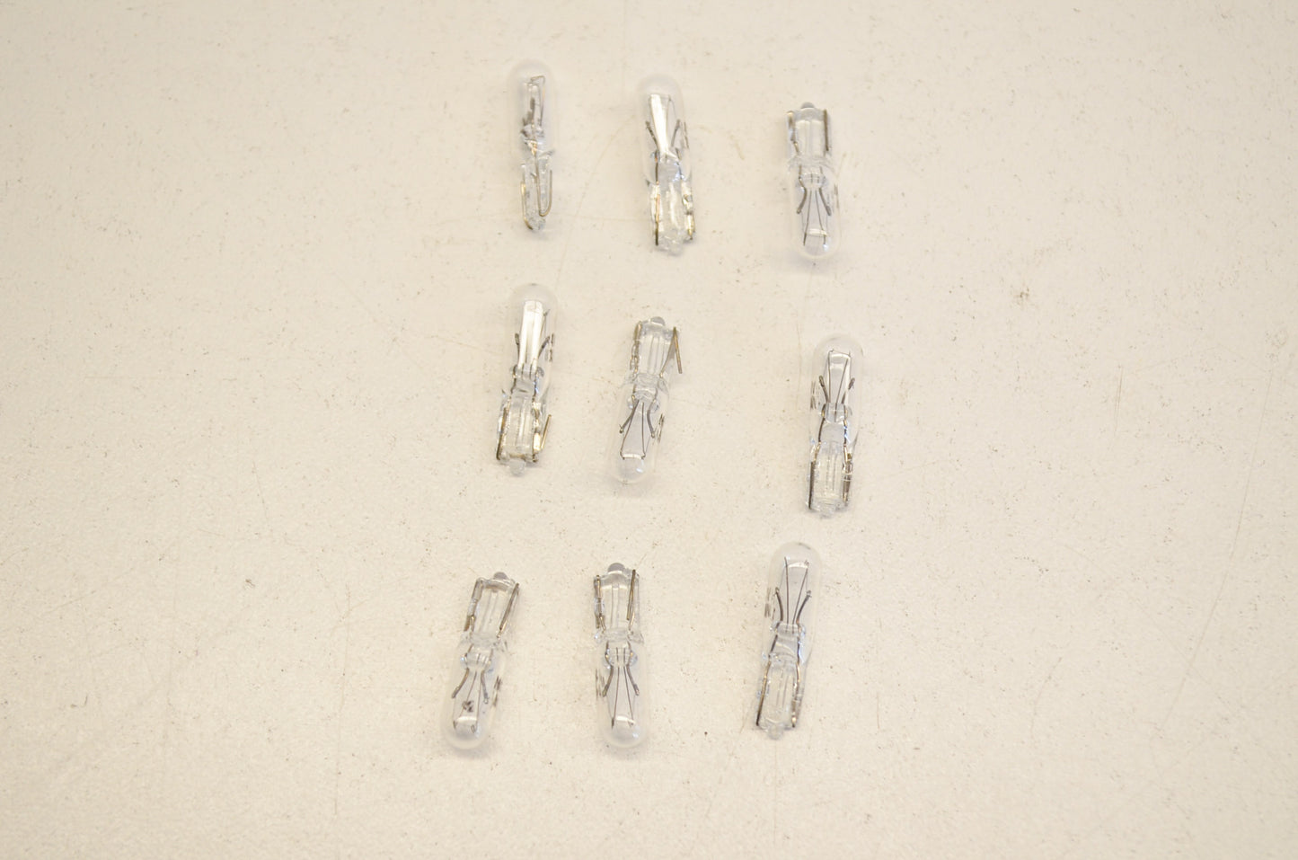 New Drag Specialties Tachometer Bulb QTY 9 NOS