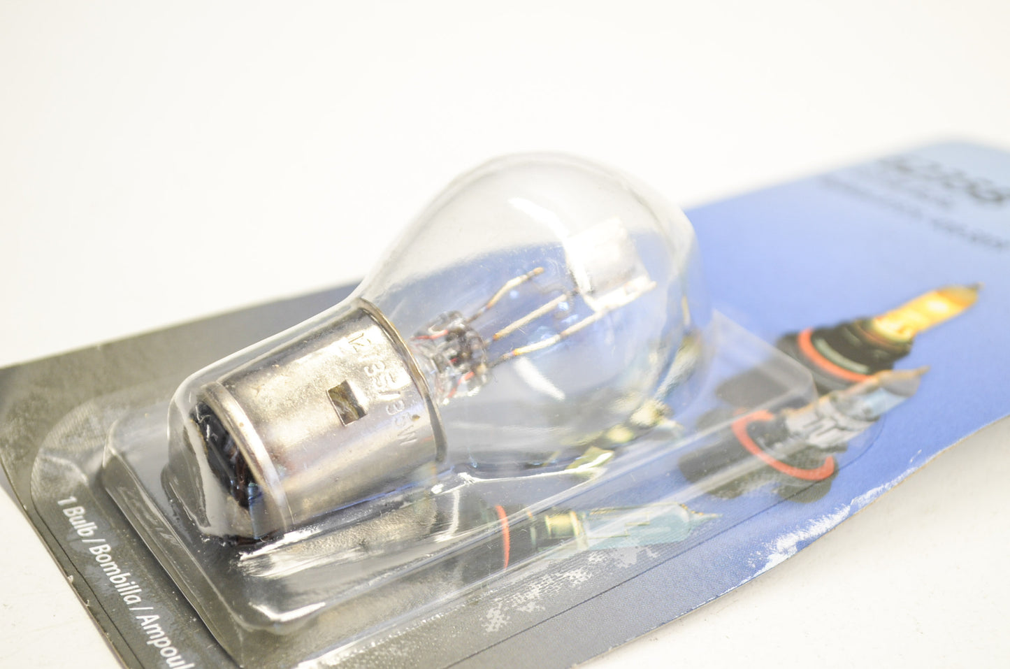 New Eiko Headlight Bulb 12V 35W NOS
