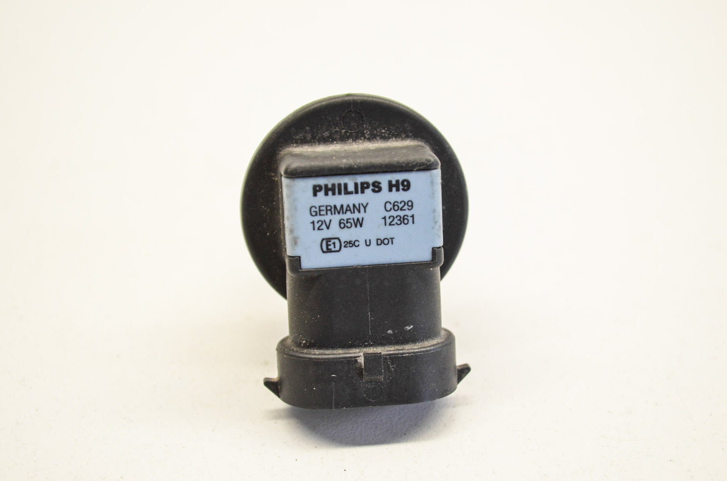 New Philips Halogen Bulb H9 12V 65W NOS