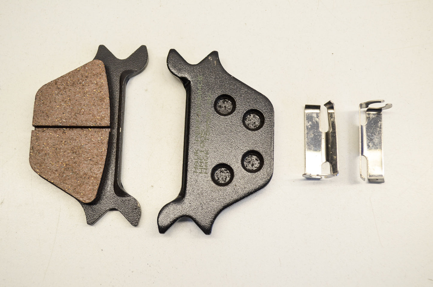 New Hawk Performance Rear Brake Pad Kit NOS