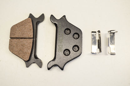 New Hawk Performance Rear Brake Pad Kit NOS