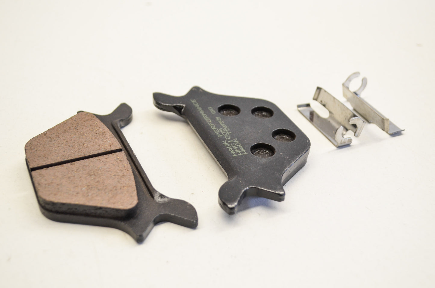 New Hawk Performance Rear Brake Pad Kit NOS