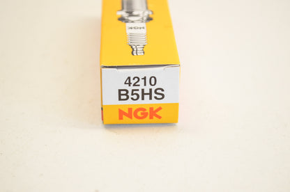 NGK B5HS, 4210 Spark Plug Qty 2 NOS