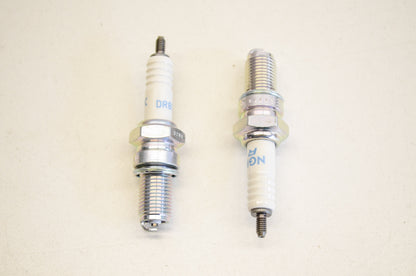 NGK DR8ES, 5423 Spark Plug Qty 2 NOS