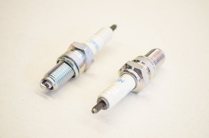 NGK DR8ES, 5423 Spark Plug Qty 2 NOS