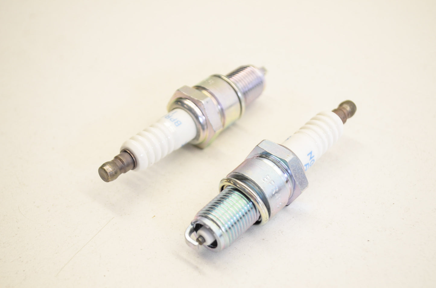 New NGK Spark Plug QTY 2 NOS