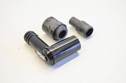 New NGK Spark Plug Resistor Cover Black NOS