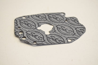 S&S 11-2387, 499136 Carburetor Bowl Gasket NOS