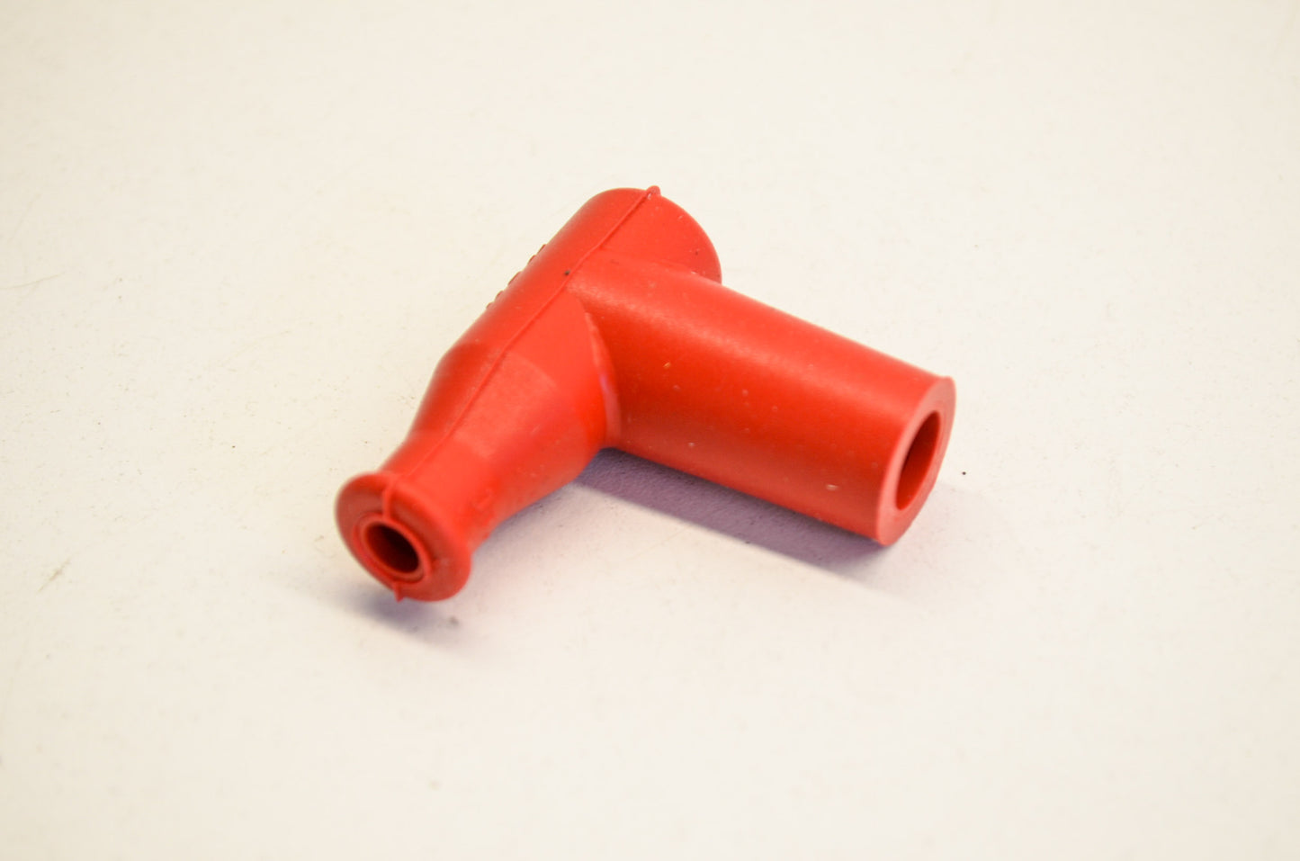 New NGK Spark Plug Resistor Cover Red NOS