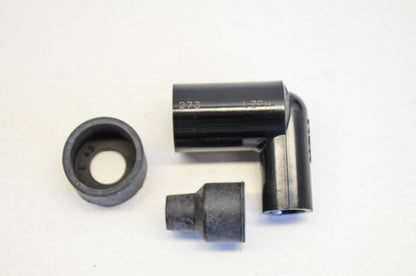 NGK LZFH, 8381 Waterproof Spark Plug Cover Black NOS