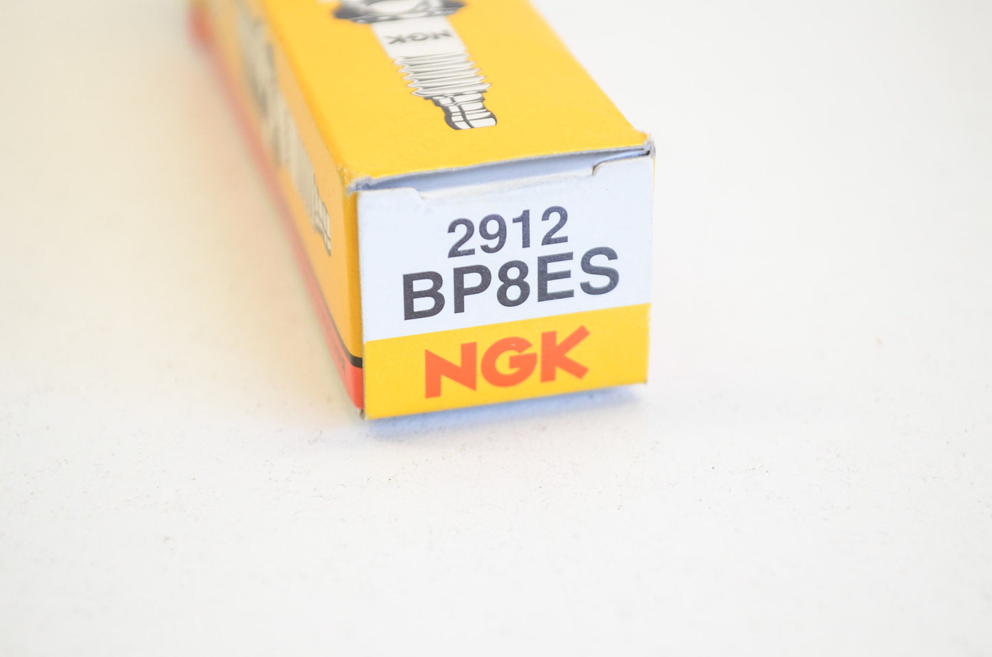 NGK BP8ES, 2912 Spark Plug Qty 2 NOS