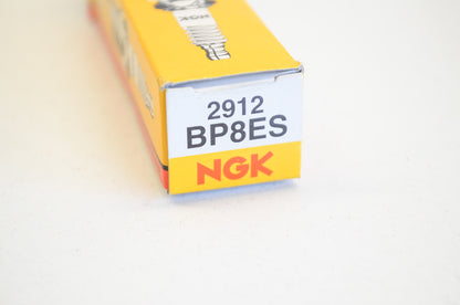 NGK BP8ES, 2912 Spark Plug Qty 2 NOS