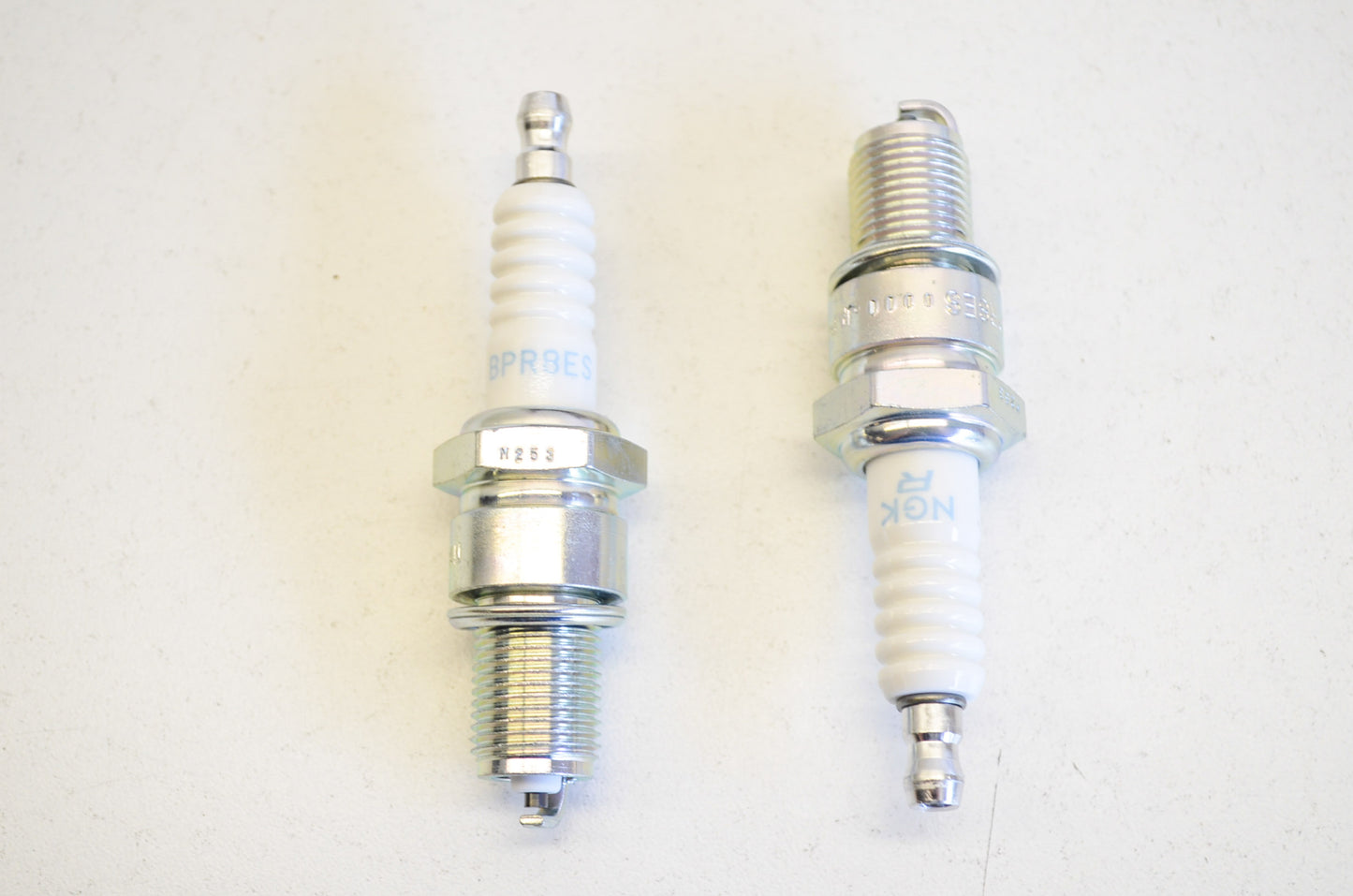 New NGK Spark Plug QTY 2 NOS