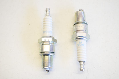 New NGK Spark Plug QTY 2 NOS