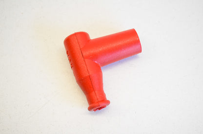 NGK TB05EM-R, 8955 Waterproof Spark Plug Resistor Cover Red NOS