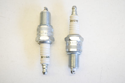 New Champion Spark Plug QTY 2 NOS