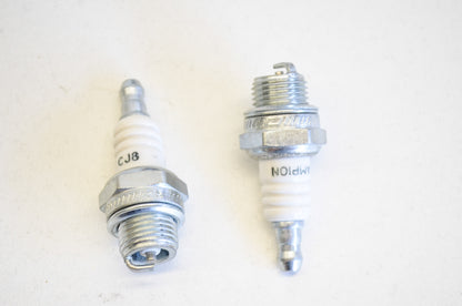 Champion CJ8 Spark Plug Qty 2 NOS