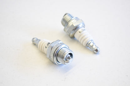 Champion CJ8 Spark Plug Qty 2 NOS