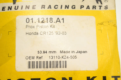 Piston Kit NOS