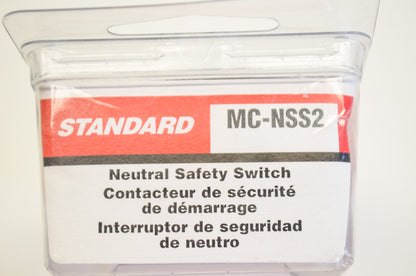 New Standard Motor Products Neutral Safety Switch NOS