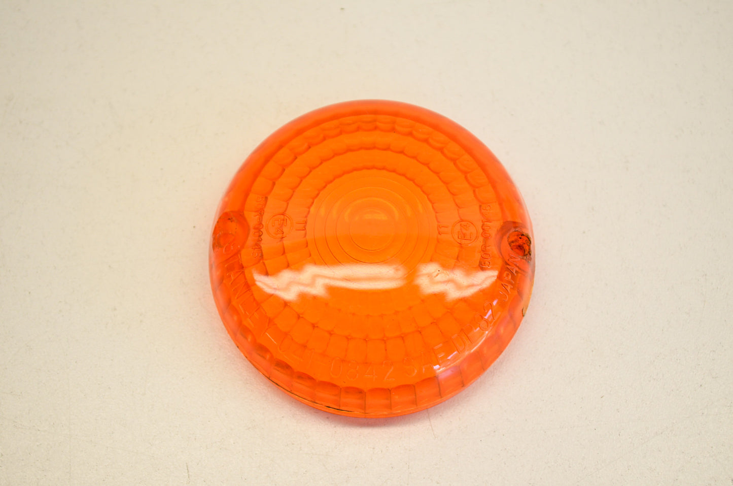 Stanley Turn Signal Lens Amber