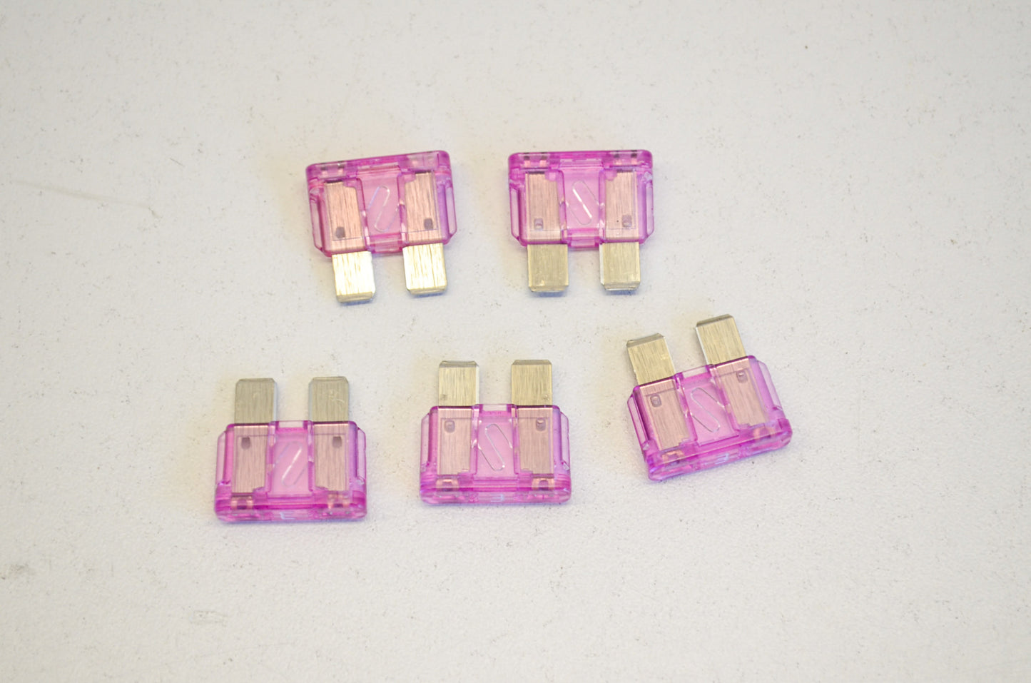New Buss Namz ATO Fuse 3 Amp QTY 5 NOS