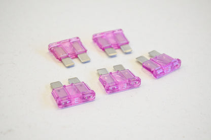 New Buss Namz ATO Fuse 3 Amp QTY 5 NOS