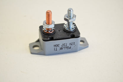 Mid USA 12116 Circuit Breaker 30 Amp NOS